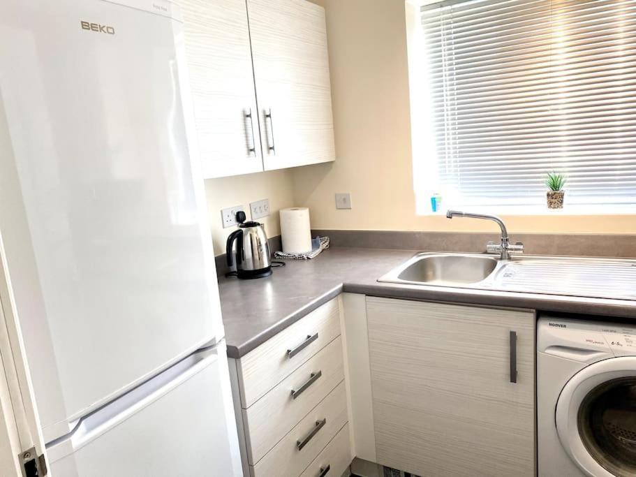 Amazing 2-Bed City Centre Apt With Parking Coventry Exteriér fotografie