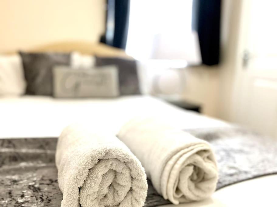 Amazing 2-Bed City Centre Apt With Parking Coventry Exteriér fotografie